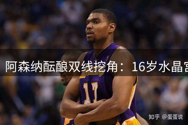 阿森纳酝酿双线挖角：16岁水晶宫边锋+卡迪夫城队史最年轻中场